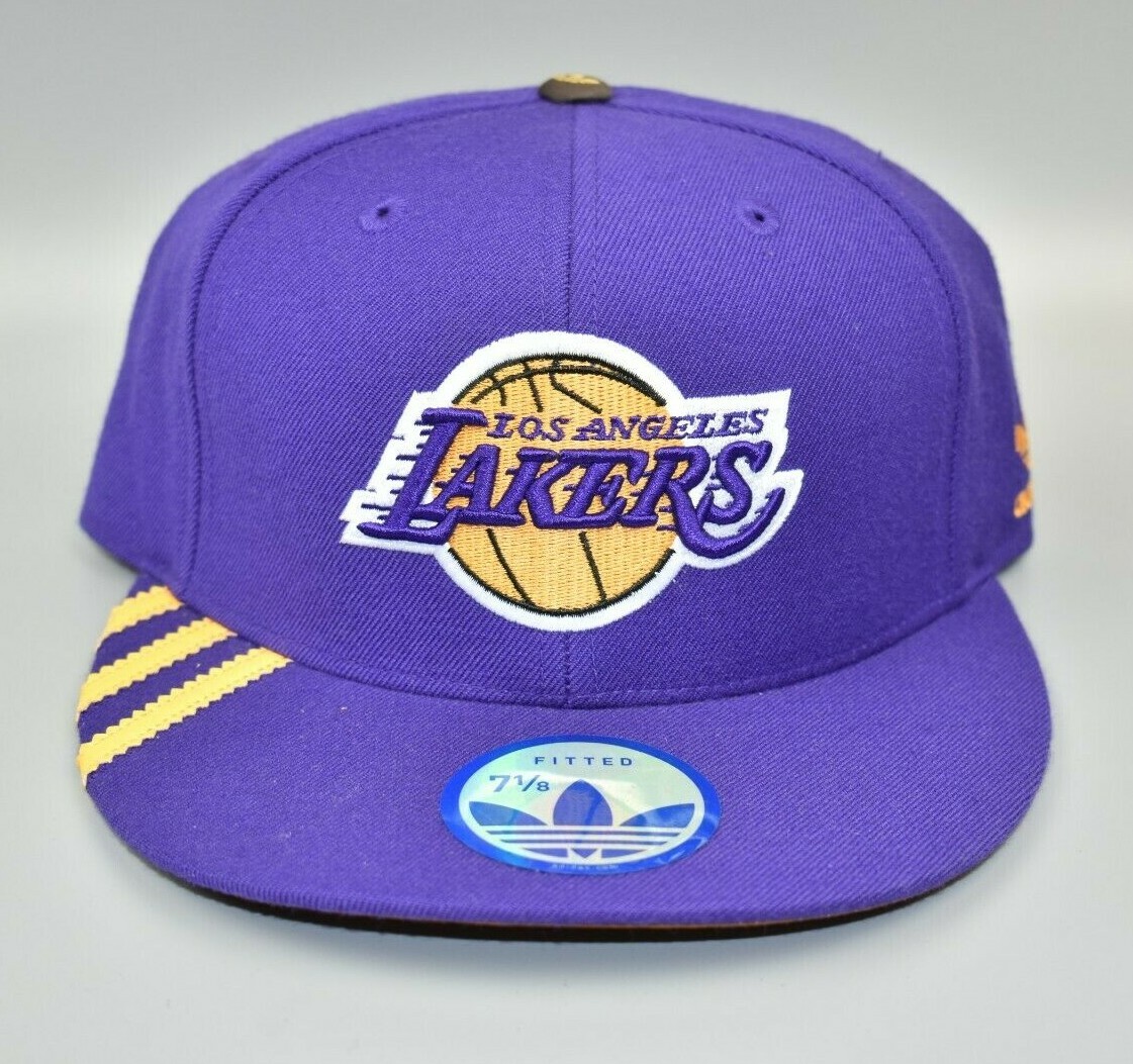 casquette lakers adidas
