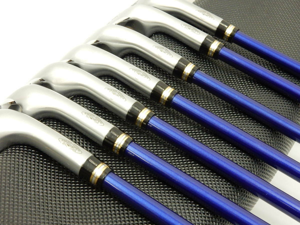 Honma Batte eisenset BERES is-06 #6-11,aw Hommes Flex: R