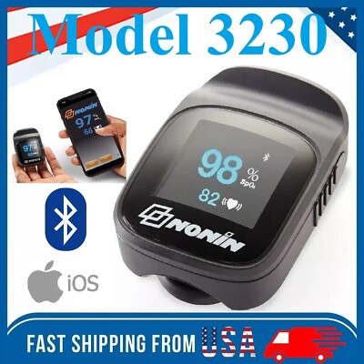 Oximeter Pulse Fingertip SpO2 Heart Rate Monitor Blood Oxygen Saturation Monitor