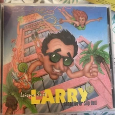 Leisure Suit Larry 6: Shape Up or Slip Out! - Sierra On-line 1994
