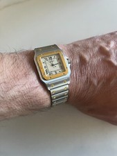 Cartier Santos de Cartier 187901