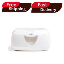 Munchkin Warm Glow Wipe Warmer, White  Free Shiping 