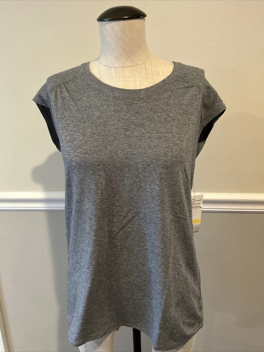 Zella ALL DAY short Sleeve Shirt From Nordstrom rack NWT eBay