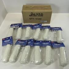 Project Select SHED FREE 4" Mini Paint Roller Qty (12)