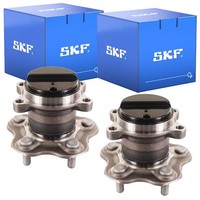 2X Skf RADLAGER-SATZ Radlager Satz Hinten Passend FüR Nissan Juke Leaf