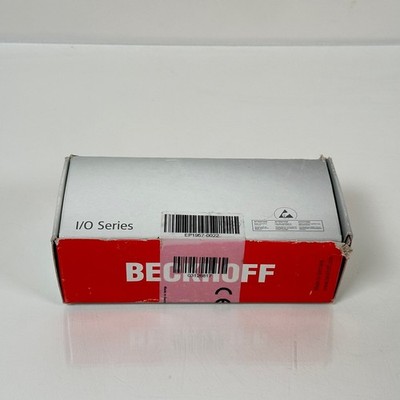 (NEW) Beckhoff EP1957-0022 I/O Series EtherCAT Box In Original Box (USA Seller)