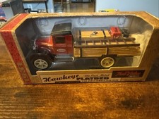 Ertl 1931 Hawkeye True Value Diecast Flatbed 1997 Vintage Lumber Truck