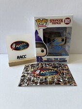 NOAH SCHNAPP In-Person Signed Autograph/Autograph FUNKO POP Stranger Things