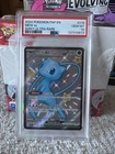 2024 Pokemon Paldean Fates # 216 Mew EX Shiny Ultra Rare PSA 10 Card! GEM MINT💎