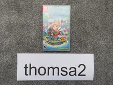 Ittle Dew 2+ Limited Run Nicalis Nintendo Swi...