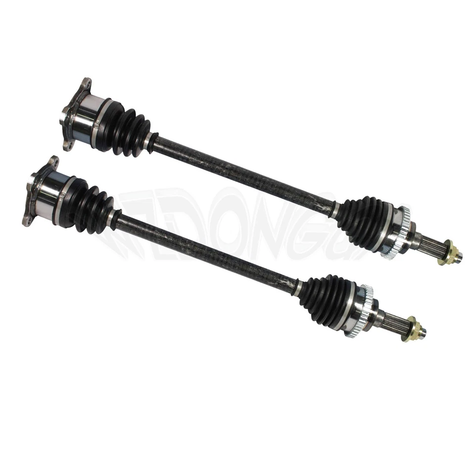 2x Conjunto de eje articulado trasero CV para Mazda Miata 1,6 L 1990 1991 1992 1993 Foto 3 de 4