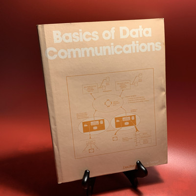 Basics Of Data Communications Electronics Book Series 1976 Ed. by Harry R. Karp