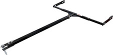 5001.5849 Universal Sled  Accessory Pin Hitch for Utv/Atv/Snowmobiles  Lawn Tr