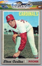 Top 10 Steve Carlton Baseball Cards 21