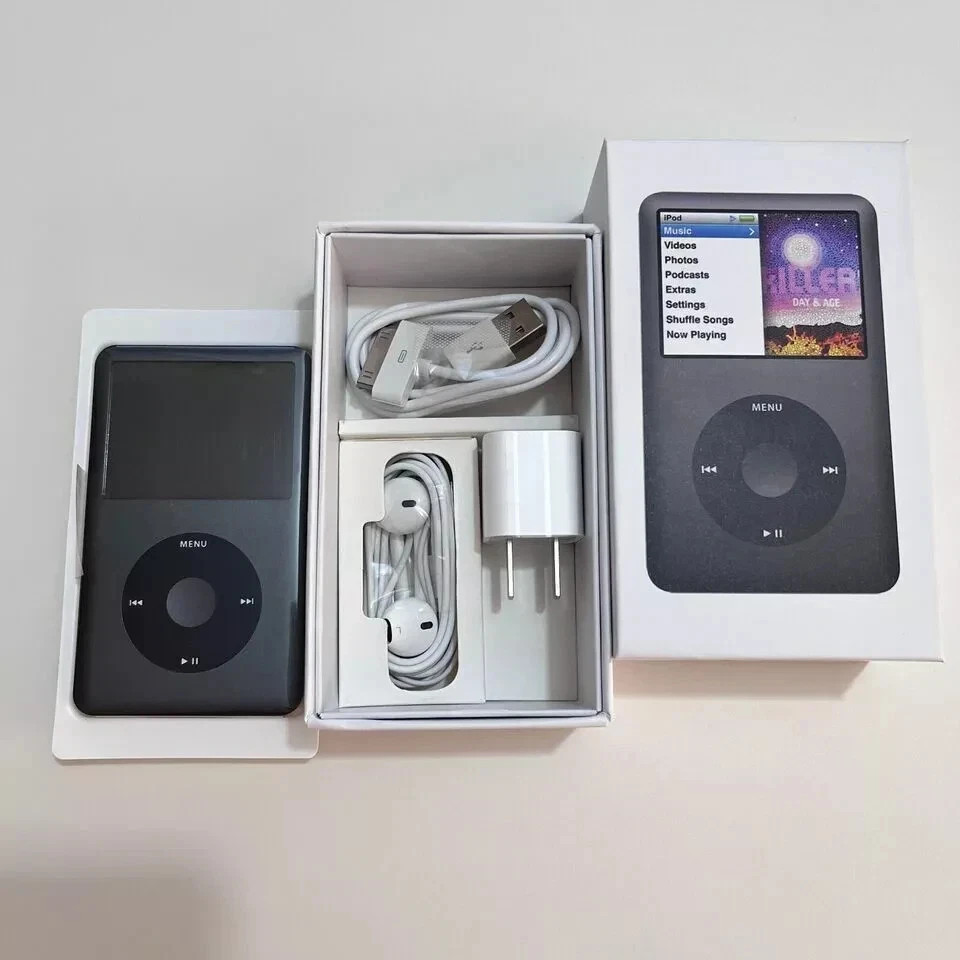 🔥NEW SEALED🔥 Apple iPod Classic 5th, 6th, 7th Generation (30GB