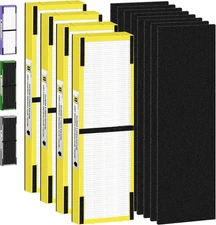 FLT4825 HEPA Filter B Replacement Compatible with Yellow - Original