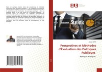 Nasser Keita | Prospectives Et MéThodes D'ÉValuation Des Politiques Publiques