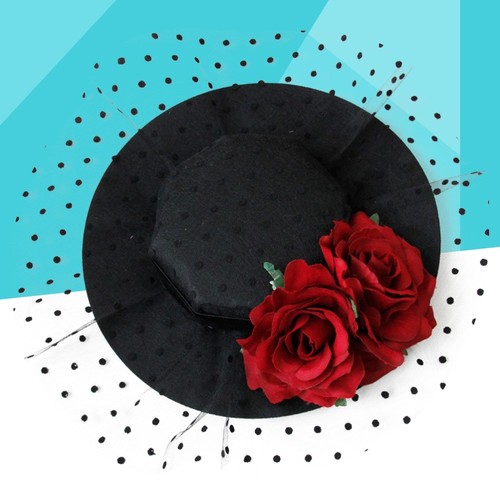 Clip Magnetica Per Cappello In Pelle PU – Marrone, Per Viaggio E Borse