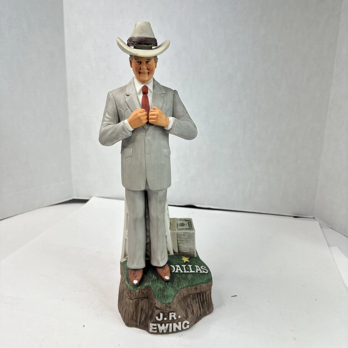 Music Box Decanter In Collectible Music Boxes (1940-1970) for sale