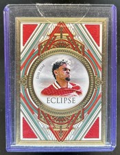 2025 Futera Luis Diaz Eclipse Gold Frame #3/4 LEC05 Liverpool