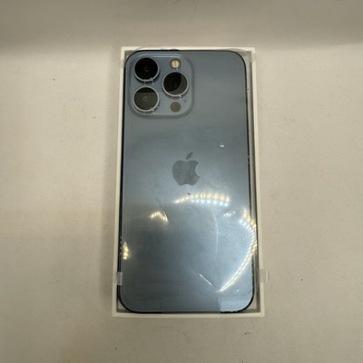 Apple iPhone 13 Pro - 512 GB - Sierra Blue (Unlocked) for sale