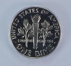 1975-S Roosevelt Dime PR70 CAM ICG *4204 — photo 4