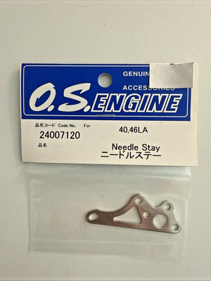 OS ENGINE NEEDLE STAY 24007120 FOR 40,46LA  NEW IN PACKAGE