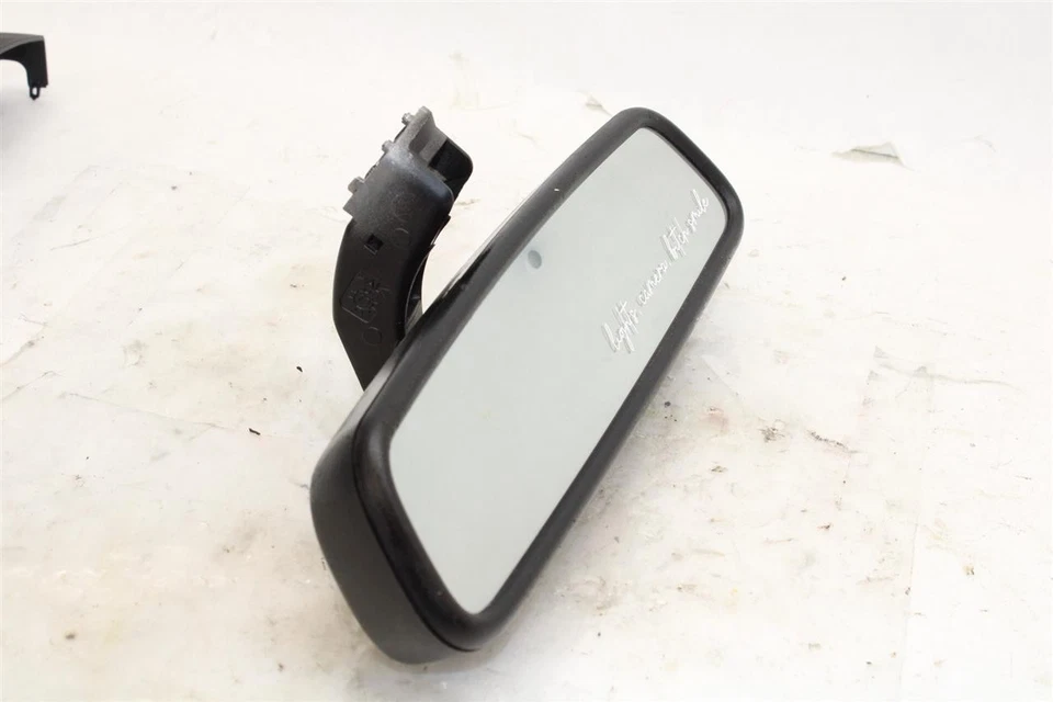 Used Front Center Interior Rear View Mirror fits: 2013 Bmw X1 w/automatic dimmin Foto 3 de 4