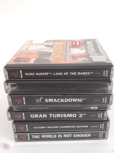 Duke Nukem Complet sur Playstation PS1 et PS2