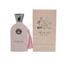 Delilah Pour Femme EDP 3.4 oz / 100 ml Spray By Maison Alhambra Delilah Pour Femme EDP 3.4 oz / 100 ml Spray By Maison Alhambra