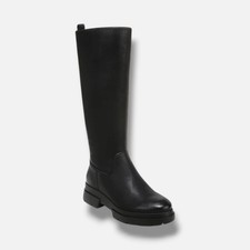 Soul Naturalizer Womens Black Orchid Knee Hig...