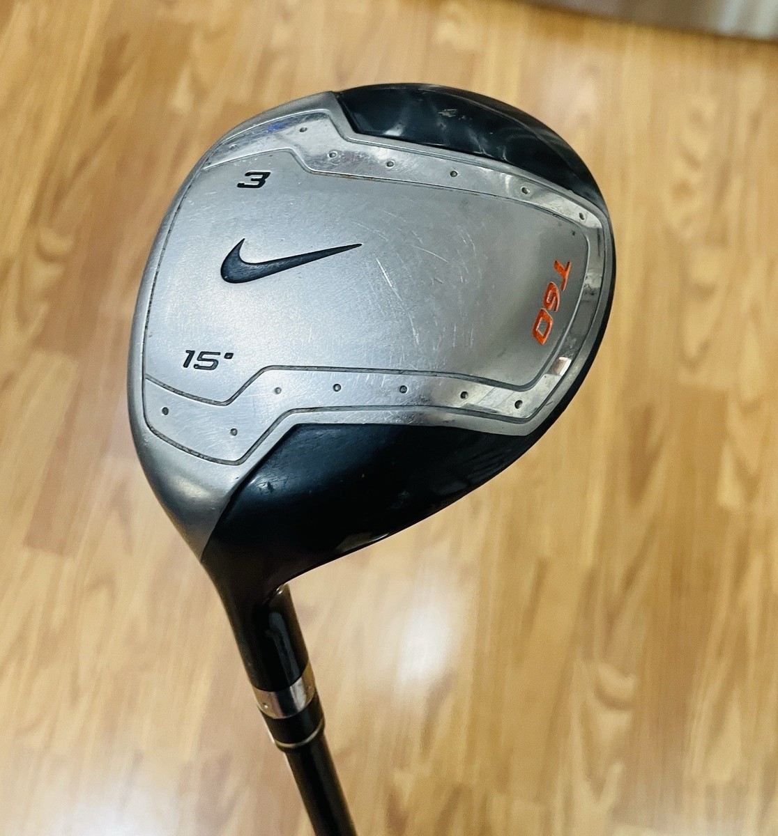 LH Nike Ignite T60 FW Fairway Wood 3W 15* Juniors flex graphite