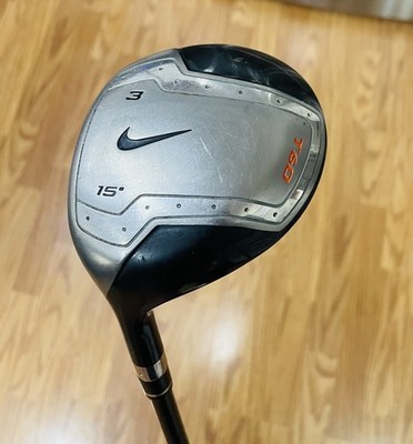 LH Nike Ignite T60 FW Fairway Wood 3W 15* Juniors flex graphite