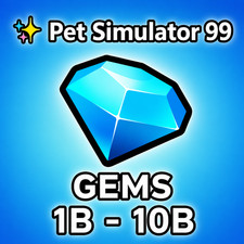 pet simulator 99 gems 1b