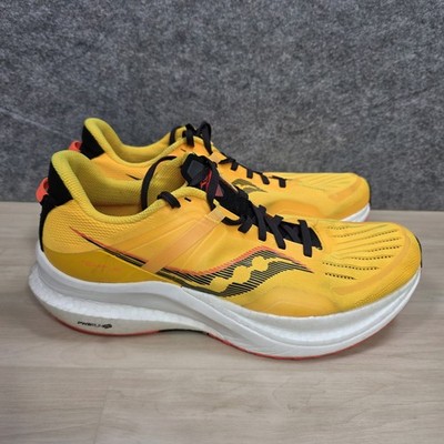 Saucony Tempus ViZiGold Running Lightweight Shoes S10720- 16 