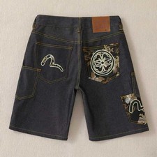 Evisu Men s shorts