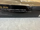 Rode Microphones Professional PSA1 Podcaster Studio Boom Arm