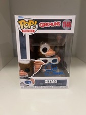 Joe Dante Signed/Autographed Gizmo Funko Pop! OCCM COA. Joe Dante Signed/Autographed Gizmo Funko Pop! OCCM COA.