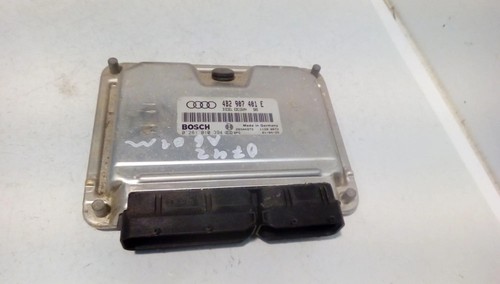 AUDI A6 4B2, C5 Motorsteuergerät ECU 4B2907401E 2.50 Diesel 2000 28622719