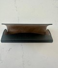 Authentic Burberry Black Hard Eyeglass / Sunglasses Case, No Box — photo 3