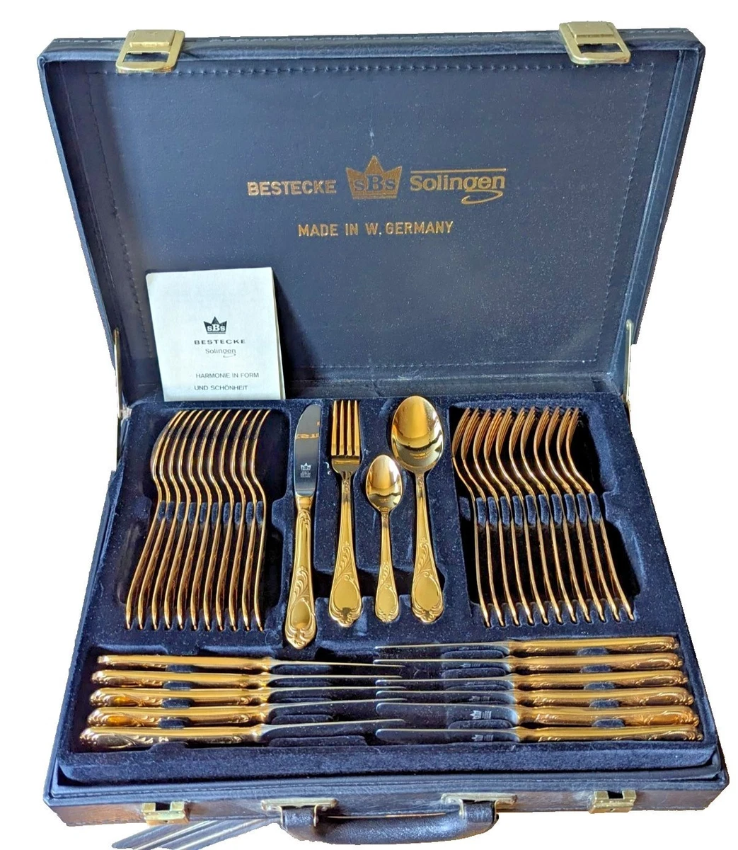 Solingen Flatware Sets for sale | eBay