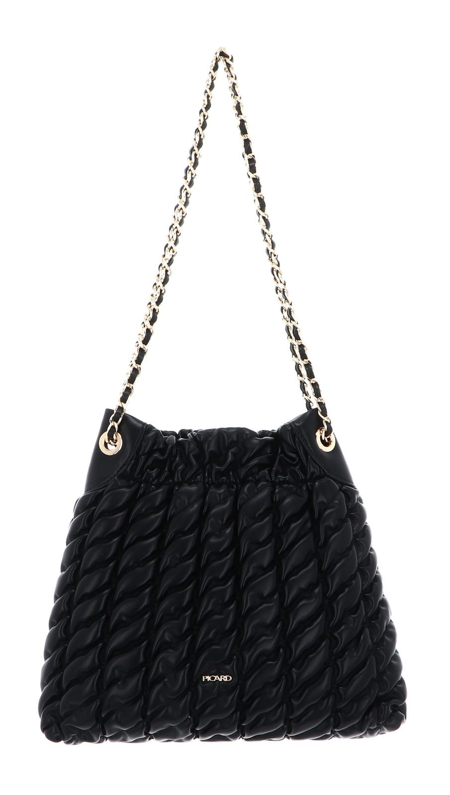PICARD cross body bag Finesse Shopper Black