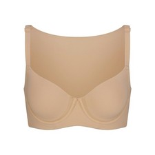 Skims Fits Everybody Full Coverage Back Smoother Bra - Clay - NWT - 36DDD