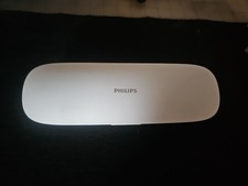 Genuine Philips Sonicare Diamond Clean Travel Case White Hard Shell Great Shape