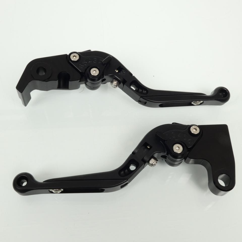 Levier droit et gauche Myra pour moto Triumph 675 Daytona R ergonomique