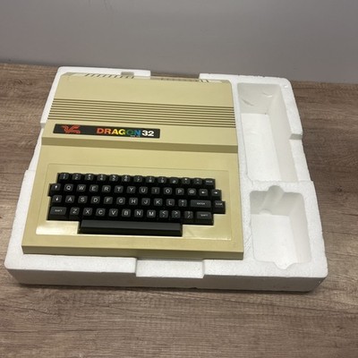 Dragon 32 Computer siehe Details 