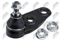 NTY Traggelenk FüHrungsgelenk ZSD-BM-009 FüR Mini R56 Clubman R55 R57 Roadster