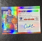 2025 Topps Signature Cedric Coward Base (RAW)