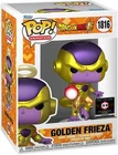 Funko Pop Animation #1816 Dragon Ball "Golden Frieza" Vinyl Figure Collection