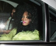 Diana Ross 8x10 Photo 091326-7